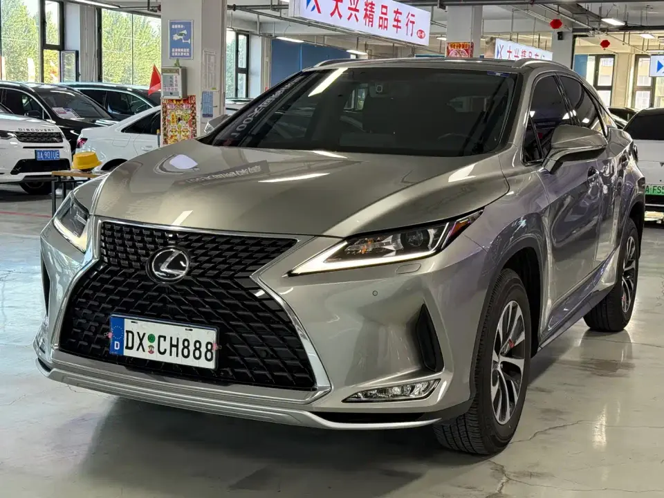 Lexus RX 300 2WD Elite Edition China VI 2022