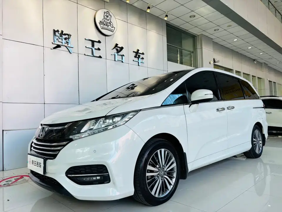 Honda Odyssey 2.4L Premium Edition 2019