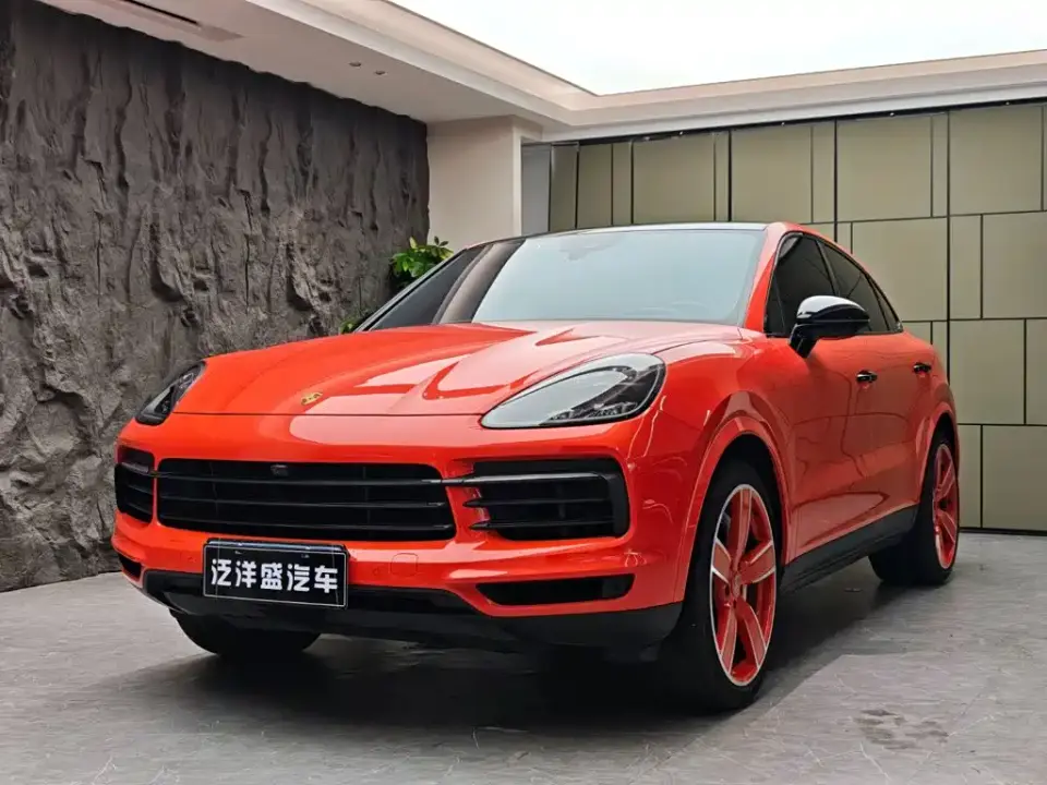 Porsche Cayenne Cayenne Coupé 3.0T 2021