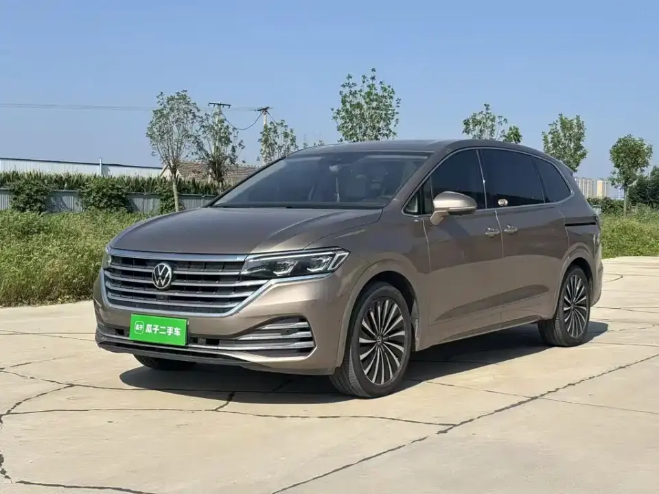 Volkswagen Viloran 380TSI Premium 2020