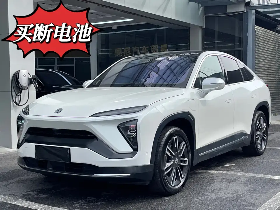 NIO EC6 Model 440KM Performance Edition 2021