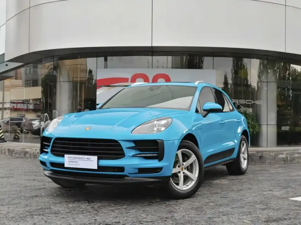 Porsche Macan Macan 2.0T 2019
