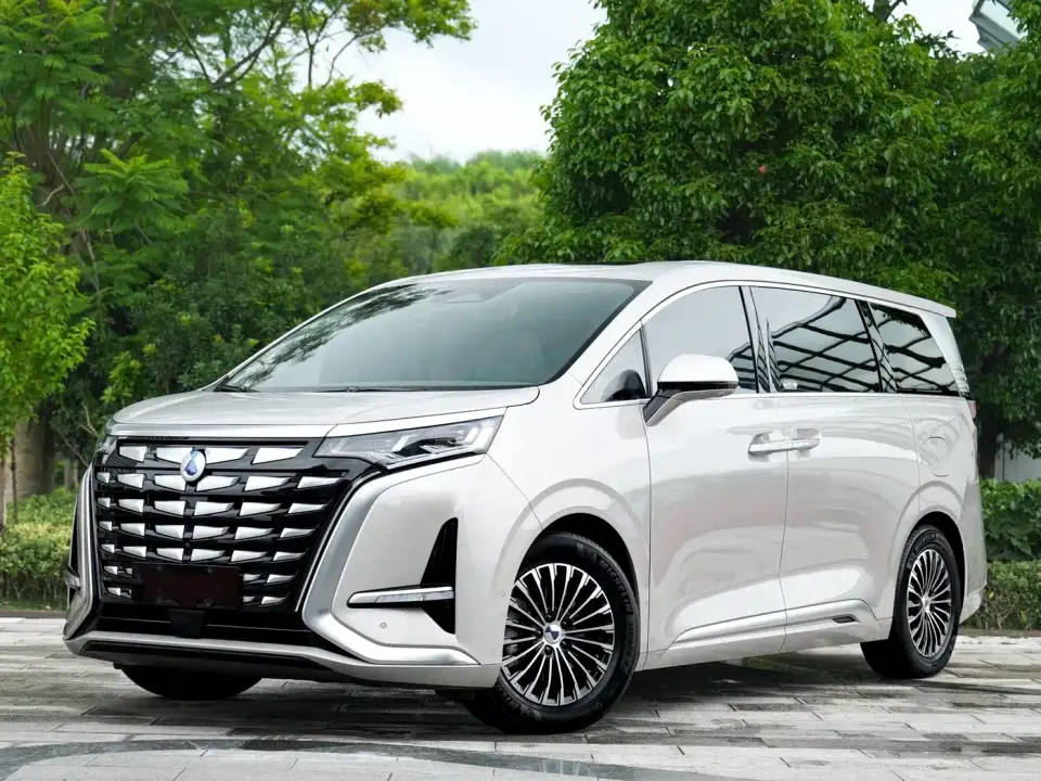 Denza D9 DM-i 970 AWD Flagship 2023