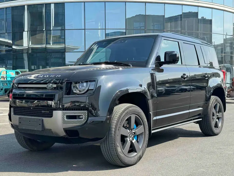 Land Rover Defender Facelift 110 3.0T P400 X-DYNAMIC HSE 2023