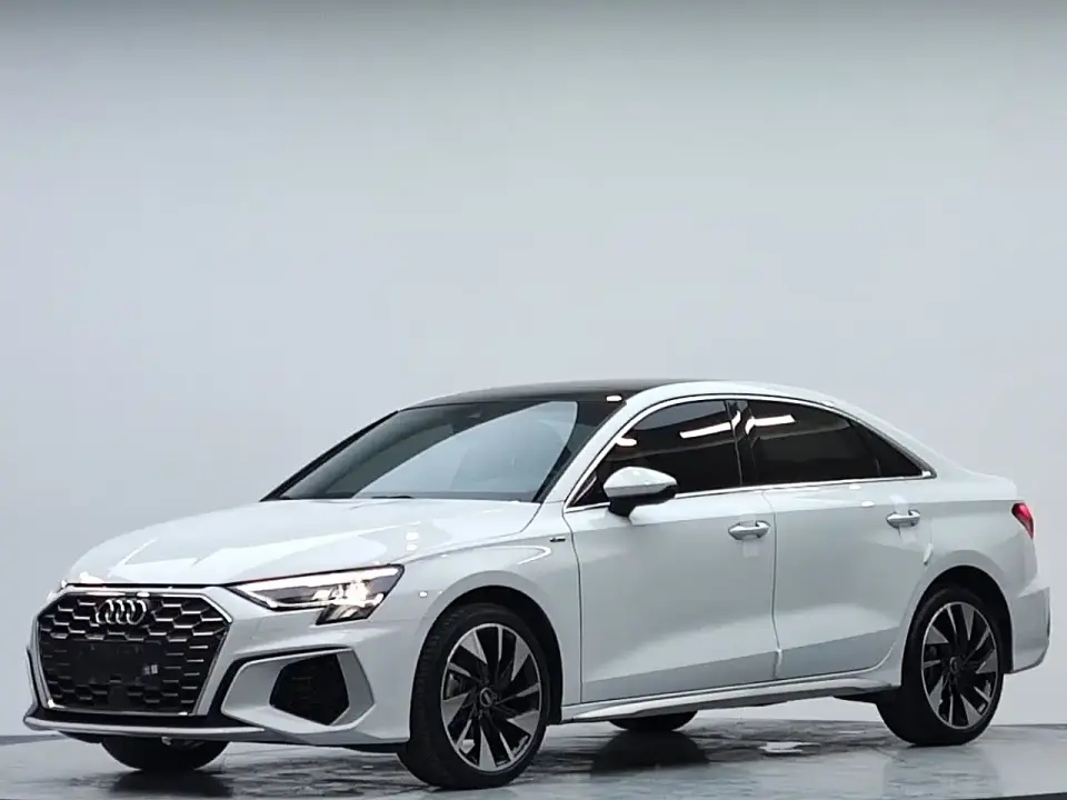 Audi A3 A3L Limousine 35 TFSI Fashion Sport 2023