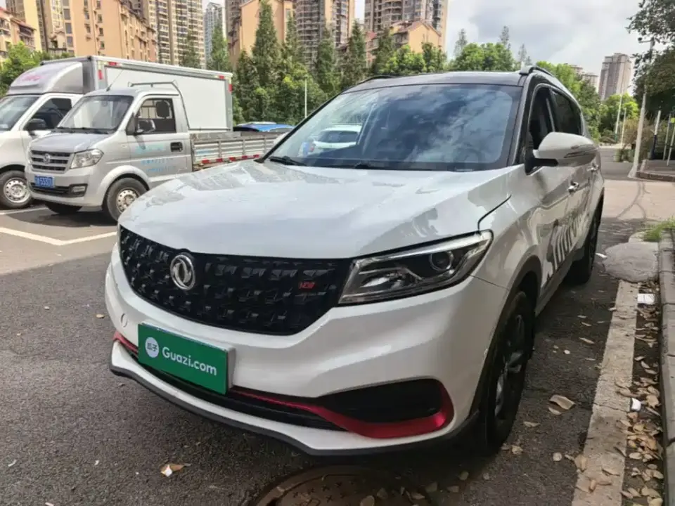 Dongfeng Fengguang Fengguang 580 Facelift ☆Star Edition 1.5T Auto Luxury 2021