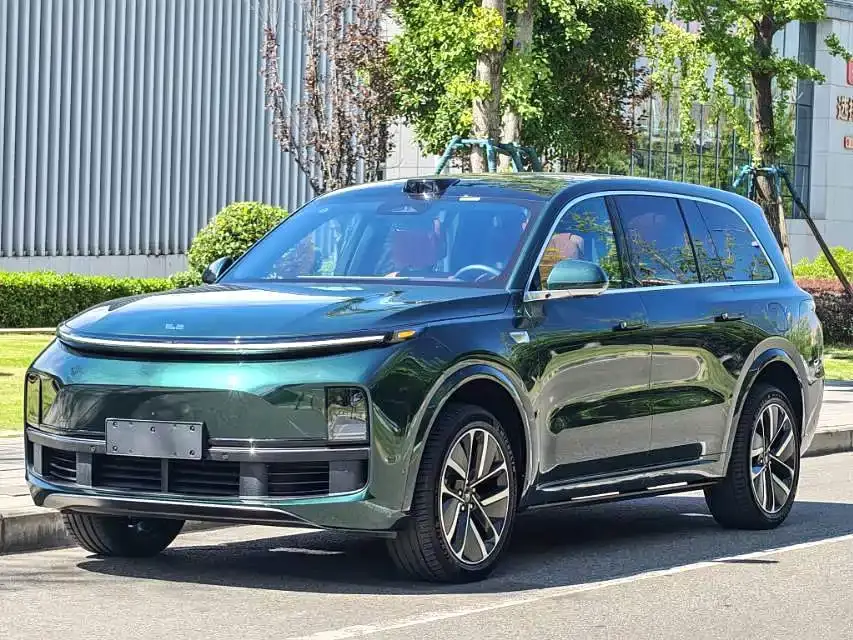 Li Auto Li Xiang L9 Model Ultra 2024