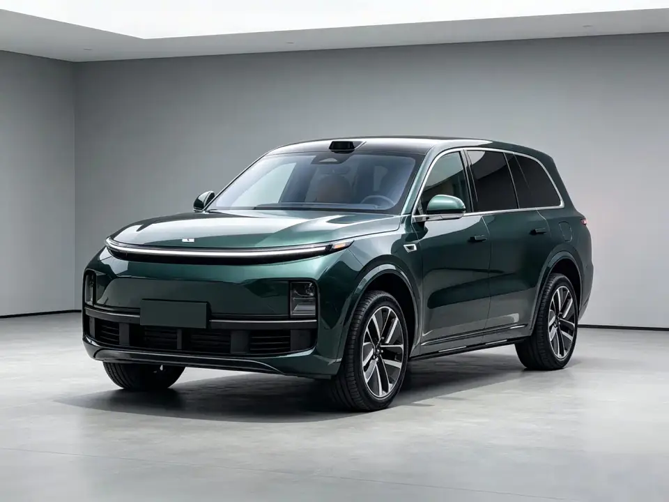 Li Auto Li Xiang L9 Model Ultra 2024