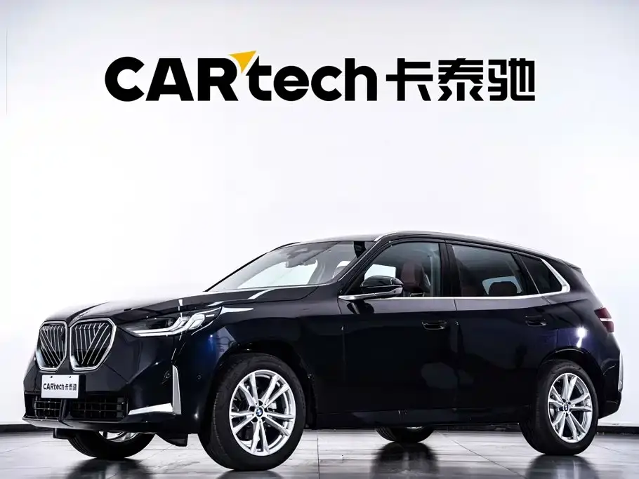 BMW X3 Facelift xDrive25L Luxury Package 2026