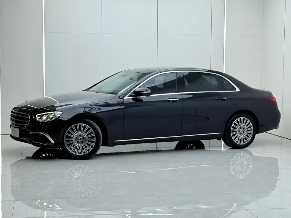 Mercedes-Benz E-Class E 300 L Luxury 2022