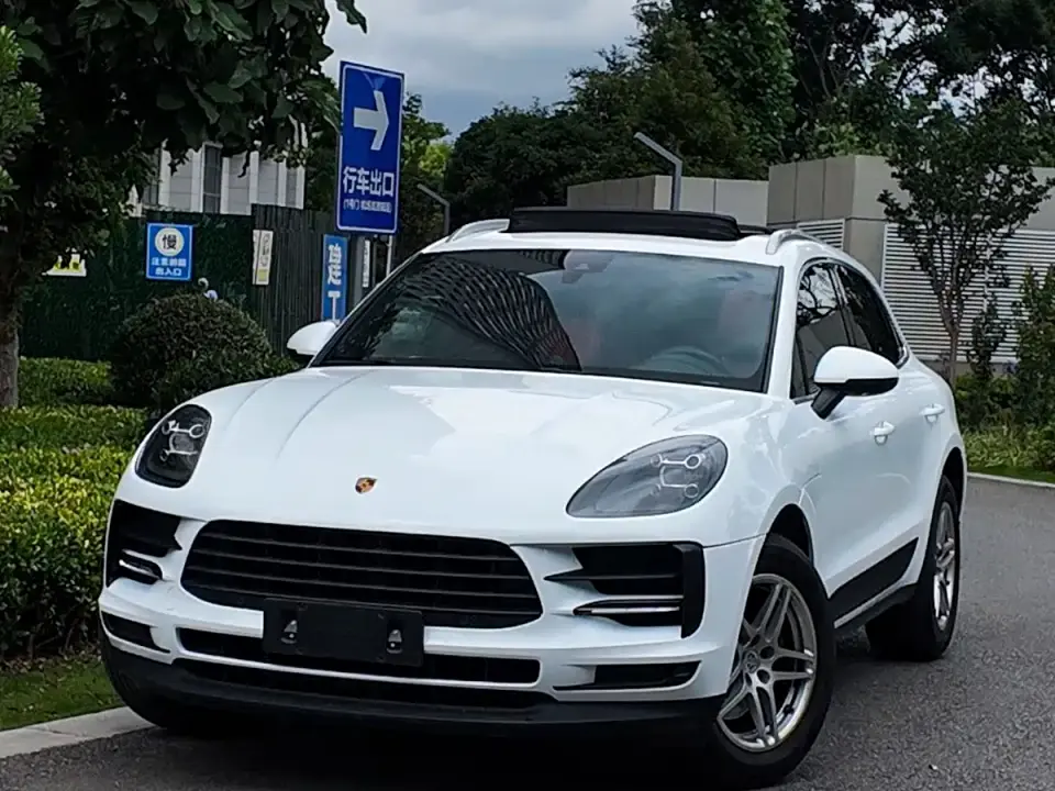 Porsche Macan Macan 2.0T 2020