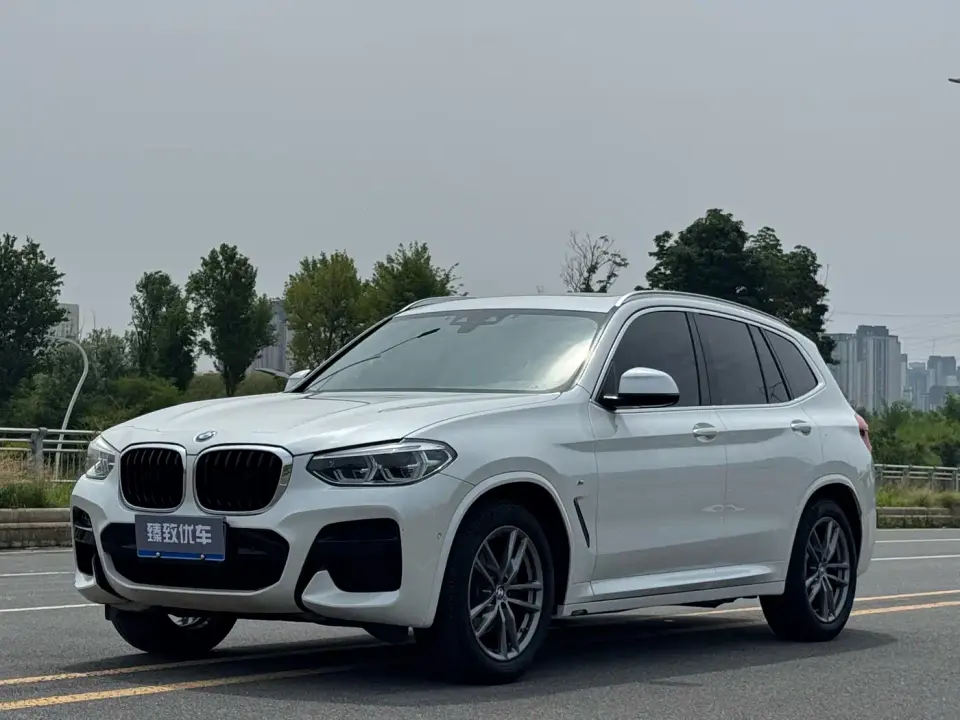 BMW X3 xDrive28i M Sport Package 2020