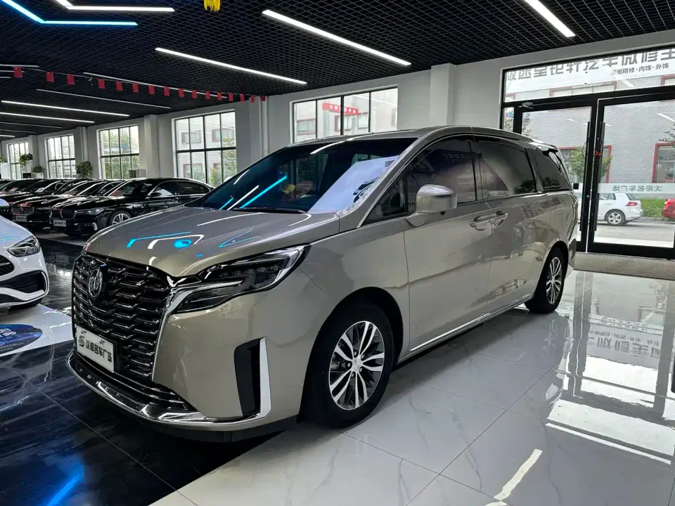 Buick GL8 ES Landmark 653T Comfort 2023