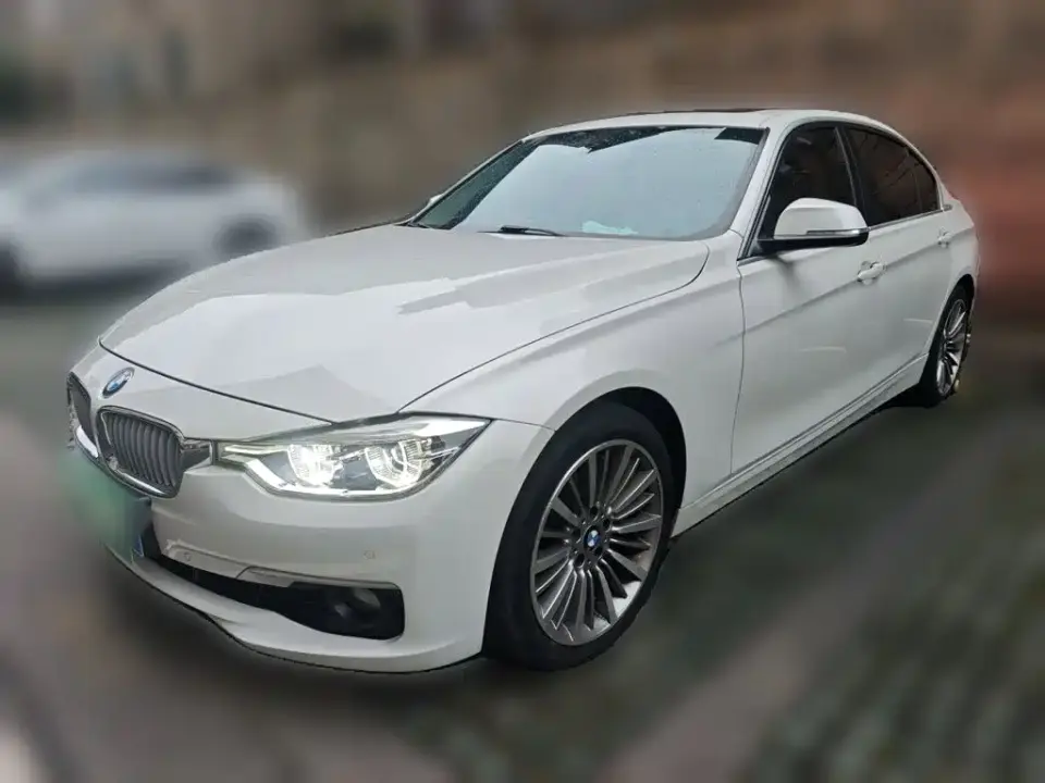 BMW 3 Series 320Li Fashion Type 2019