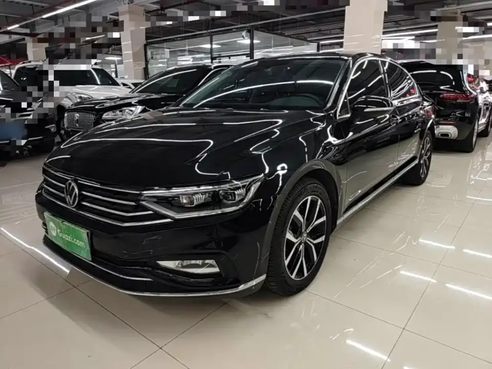 Volkswagen Magotan 330TSI DSG Leading 2022