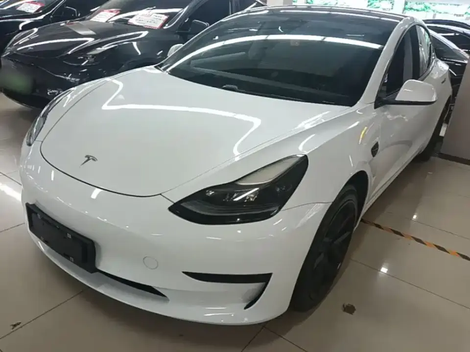Tesla Model 3 Standard Range Rear-Wheel Drive Upgrade 2021