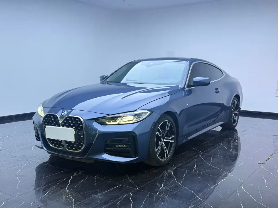 BMW 4 Series 425i M Sport Package 2023