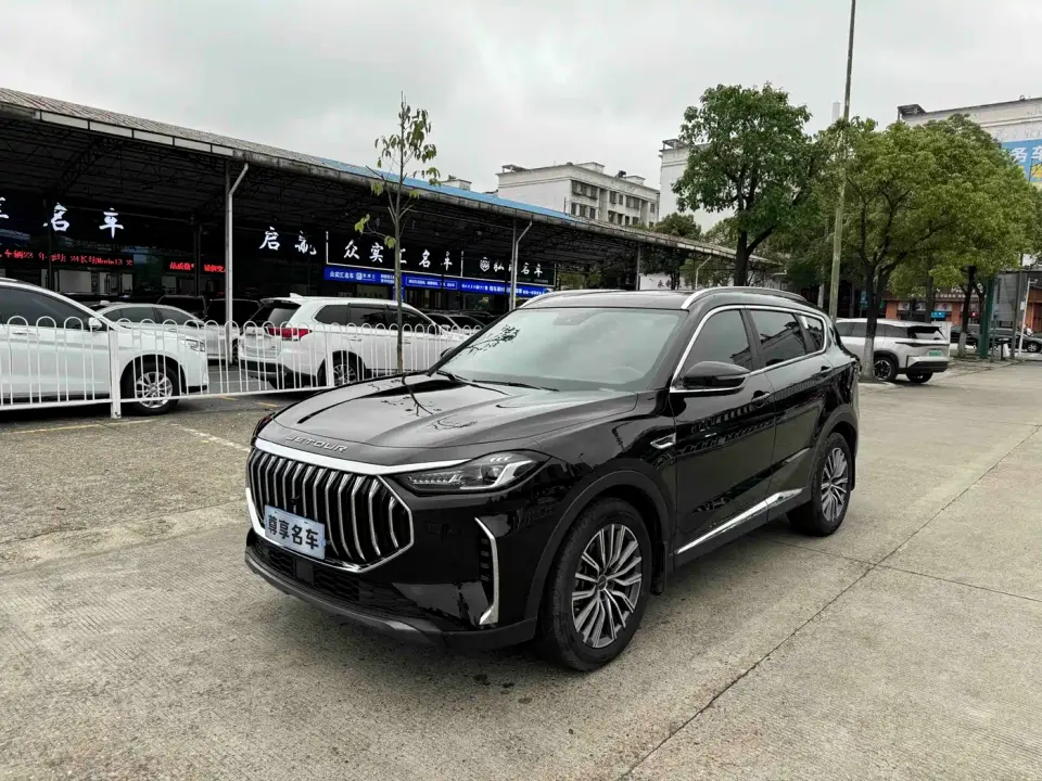 Jetour X70 PLUS Champion Edition 1.5T DCT Champion PRO 5-seater 2025