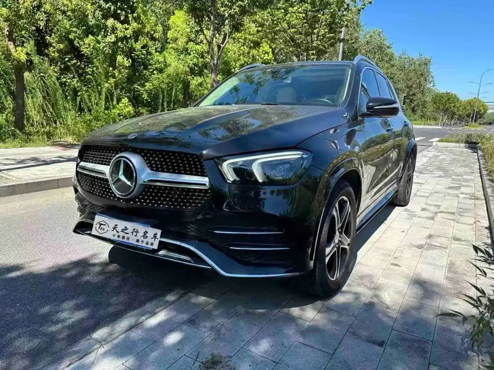 Mercedes-Benz GLE-Class Facelift GLE 350 4MATIC Fashion 2022