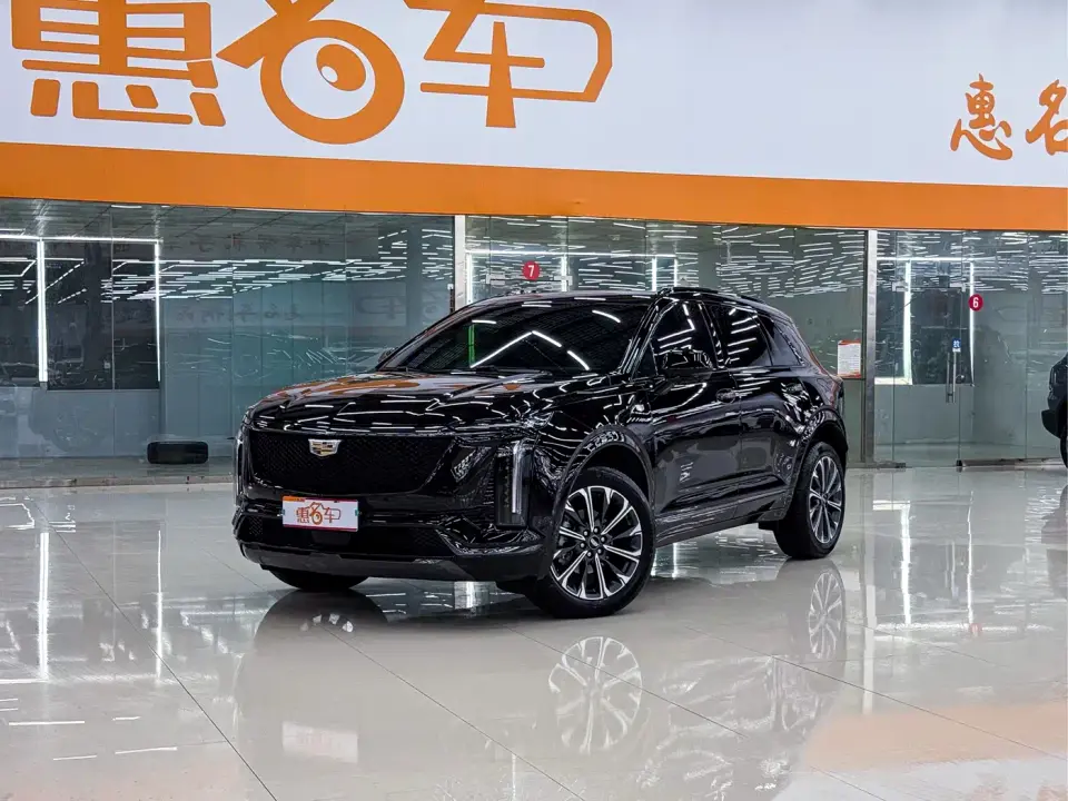 Cadillac XT5 2.0T Luxury Model 2026