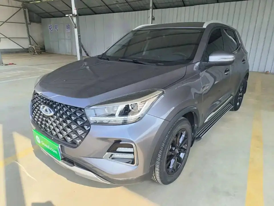Chery Tiggo 5x 1.5L CVT Fashion Edition 2023