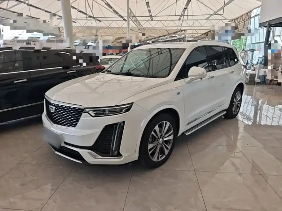 Cadillac XT6 28T 6-Seater 4WD Luxury Model 2020