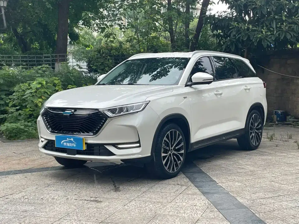 Changan Oshan X7 1.5T Automatic Flagship 2020