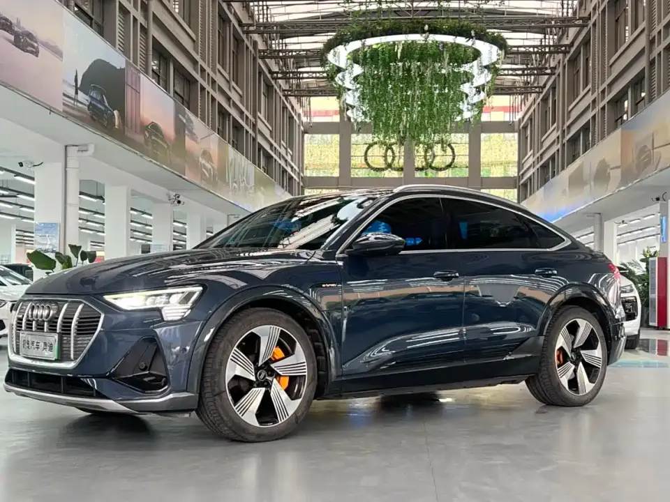 Audi e-tron (Import) Sportback 55 quattro Selection 2021