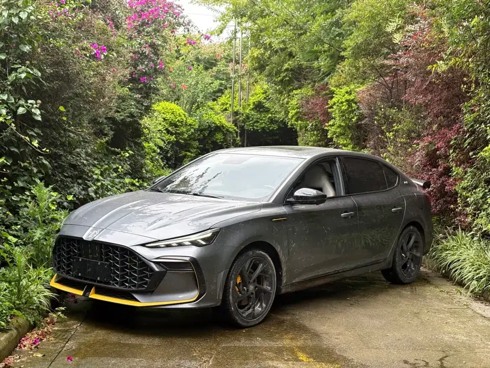 MG MG6 Pro 1.5T Auto Trend Luxury Edition 2021