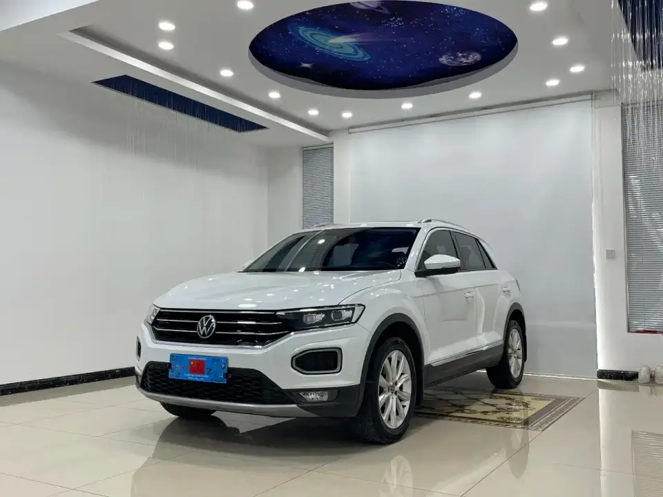 Volkswagen T-ROC Facelift 280TSI DSG 2WD Elite Smart Connect Edition 2022