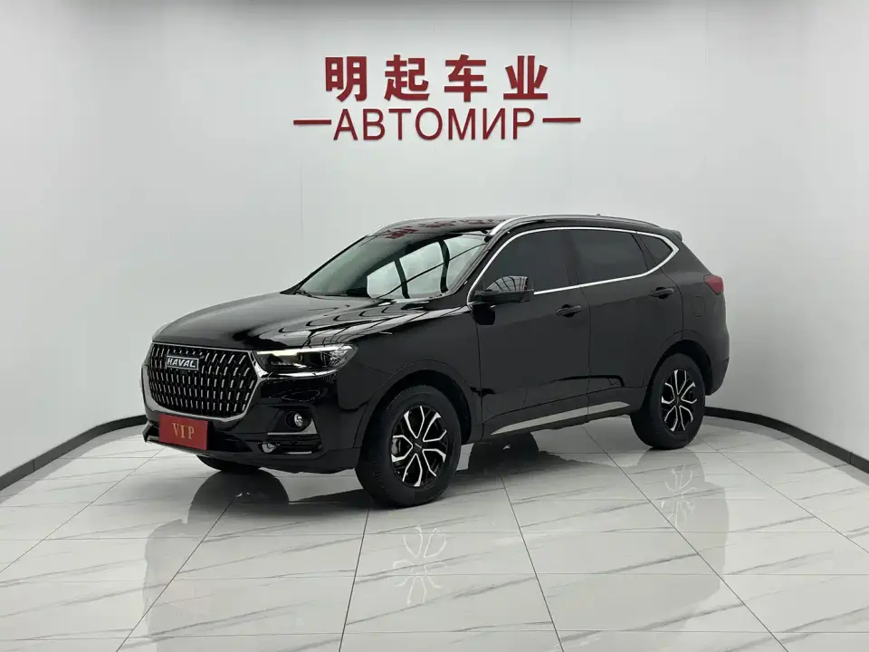 Haval H6 National Trend Edition 1.5T Automatic Urban 2023