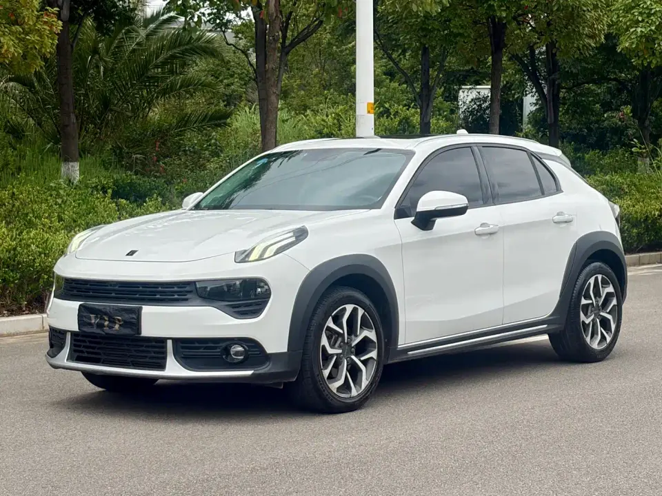 Lynk & Co 02 1.5T DCT 2WD Power Edition China VI 2019