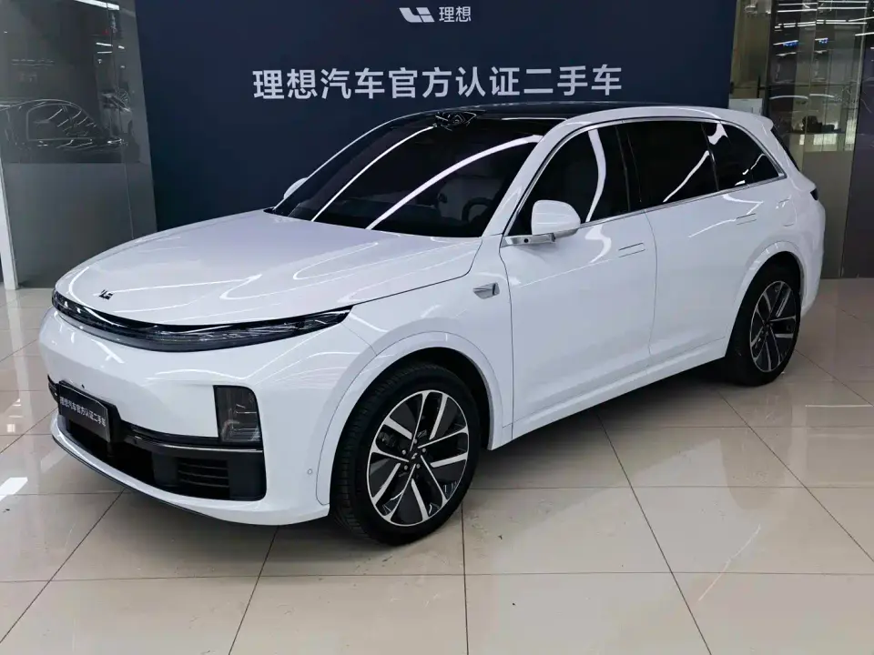 Li Auto L7 Ultra Smart Renewal Edition 2025