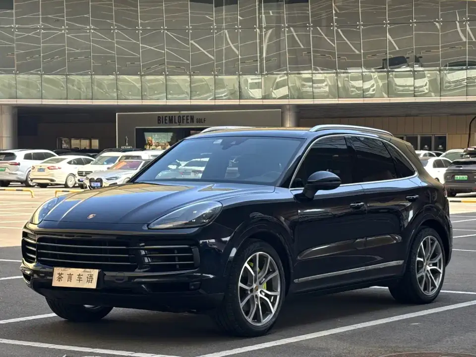 Porsche Cayenne New Energy Cayenne E-Hybrid 2.0T 2021