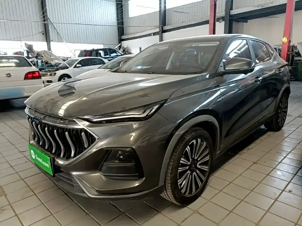 Changan Oshan Changan Oushang X5 1.6L CVT Flagship 2021