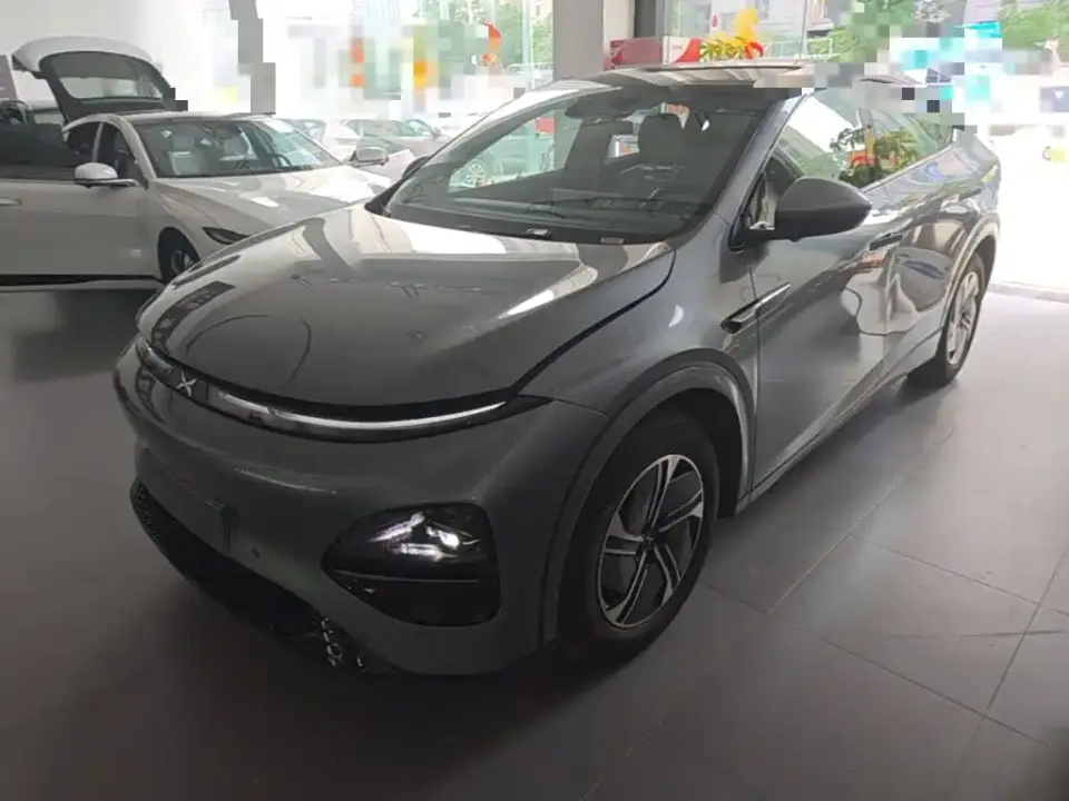 XPeng G6 580 Long Range Plus 2024