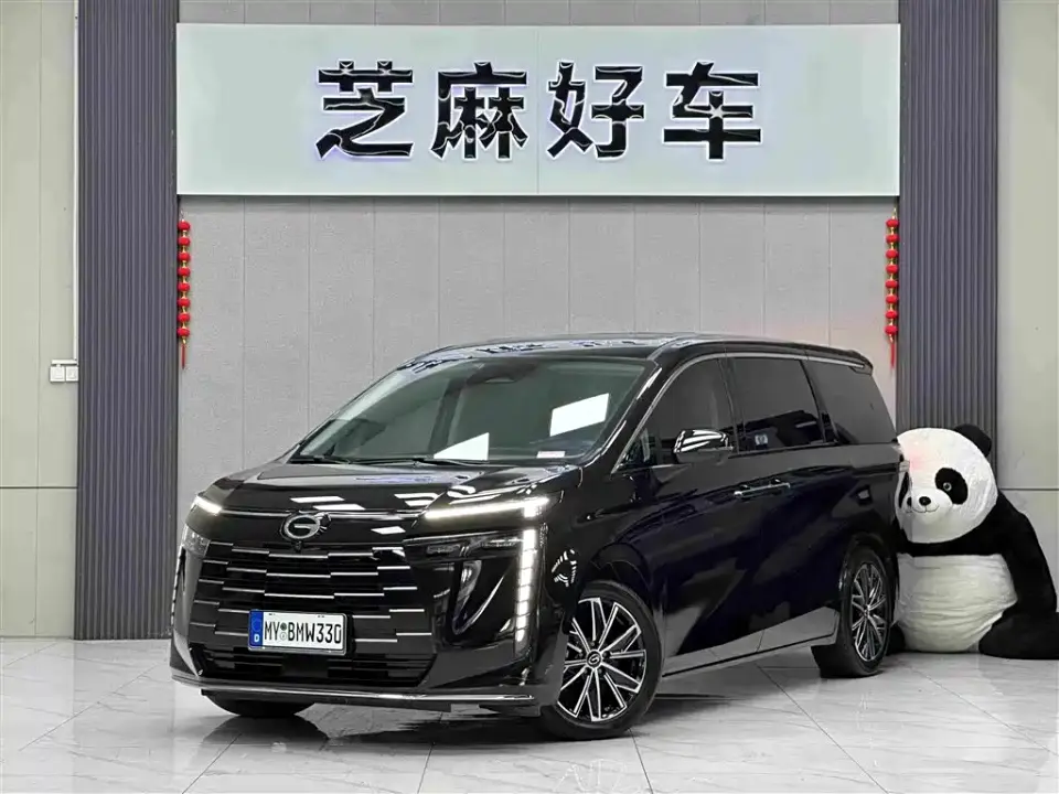 GAC Trumpchi E8 Glory Series 2.0L Glory Edition 2024