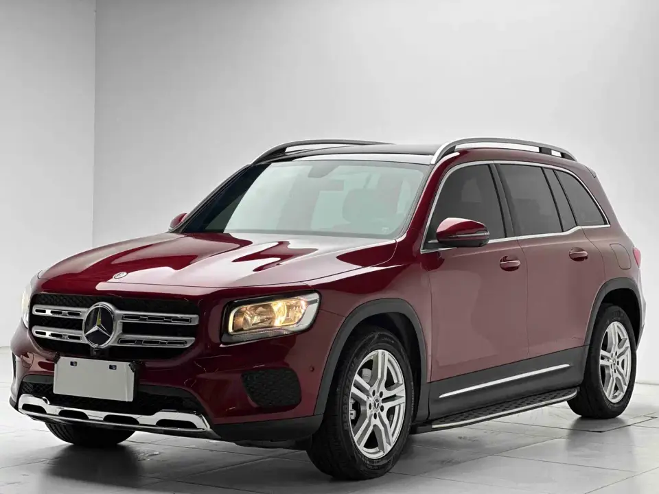 Mercedes-Benz GLB-Class GLB 180 Style 2020