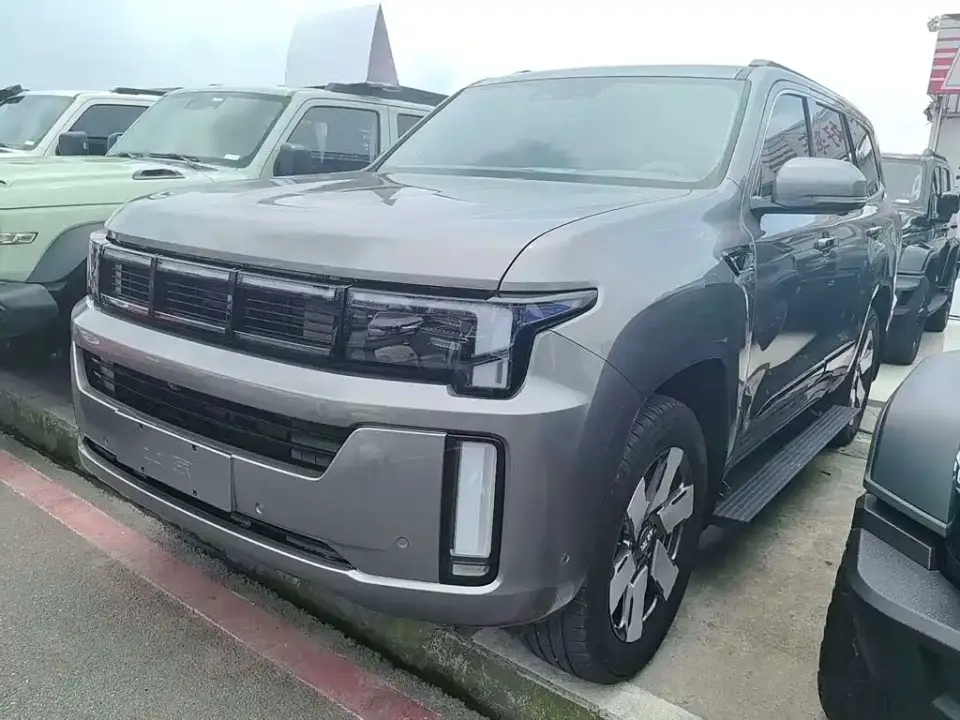 BAIC ORV Beijing Off-Road BJ60 Leiting Magic Core E-Drive Advanced 5-seater 2024