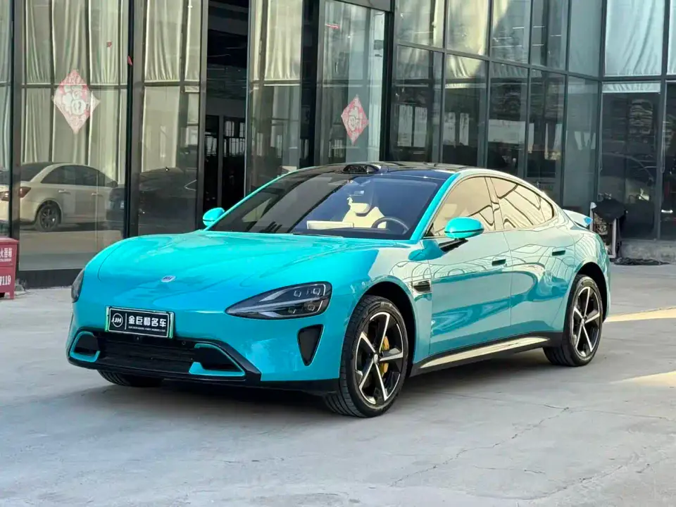 Xiaomi Auto Xiaomi SU7 AWD Extended Range Advanced Smart Driving Max Edition 2025