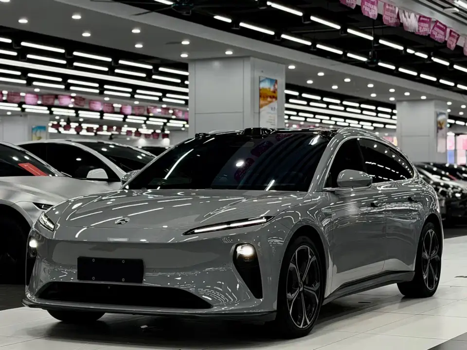 NIO ET5T 75kWh Touring 2024