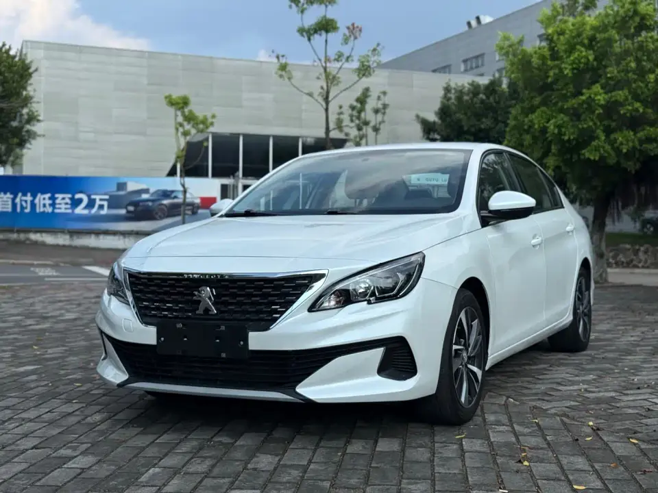 Peugeot 408 230THP 10th Anniversary Premium Edition 2022
