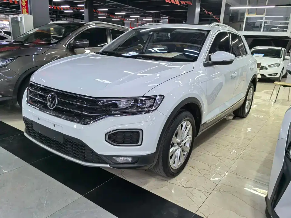 Volkswagen T-ROC 280TSI DSG 2WD Elite Connected 2021