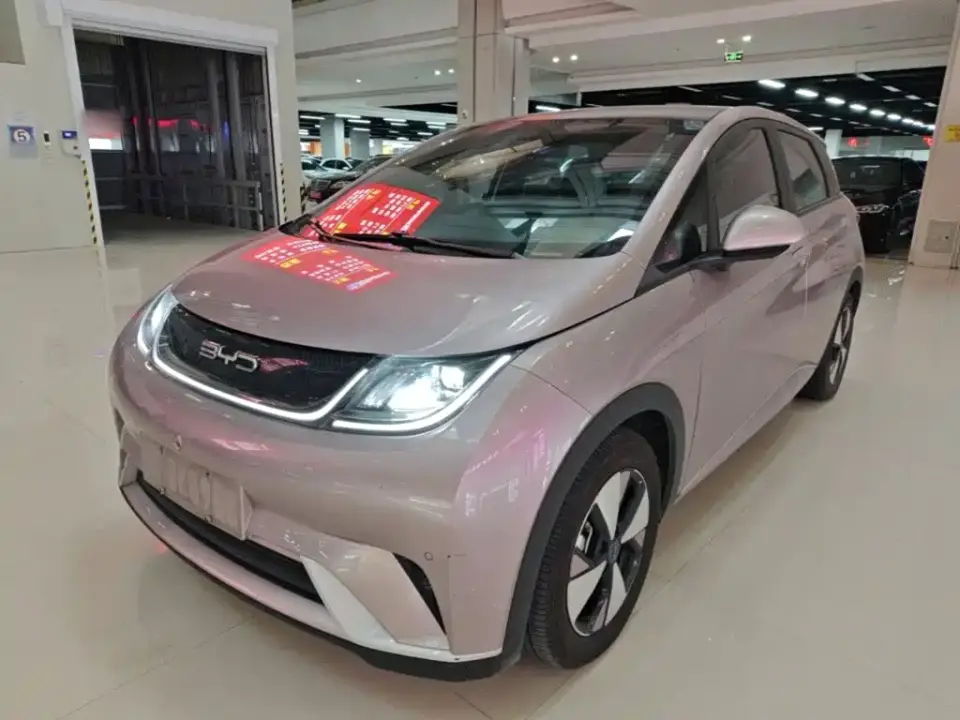 BYD Dolphin 420km Fashion Edition 2023