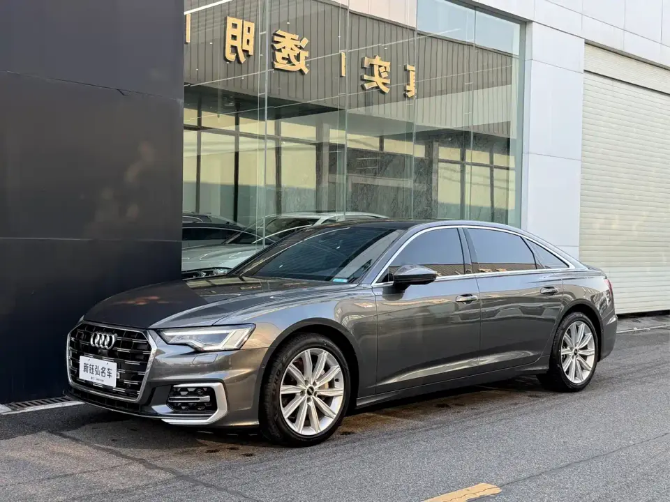 Audi A6L 45 TFSI Premium Dynamic 2024