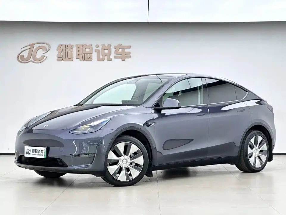 Tesla Model Y Model Long Range AWD 2022