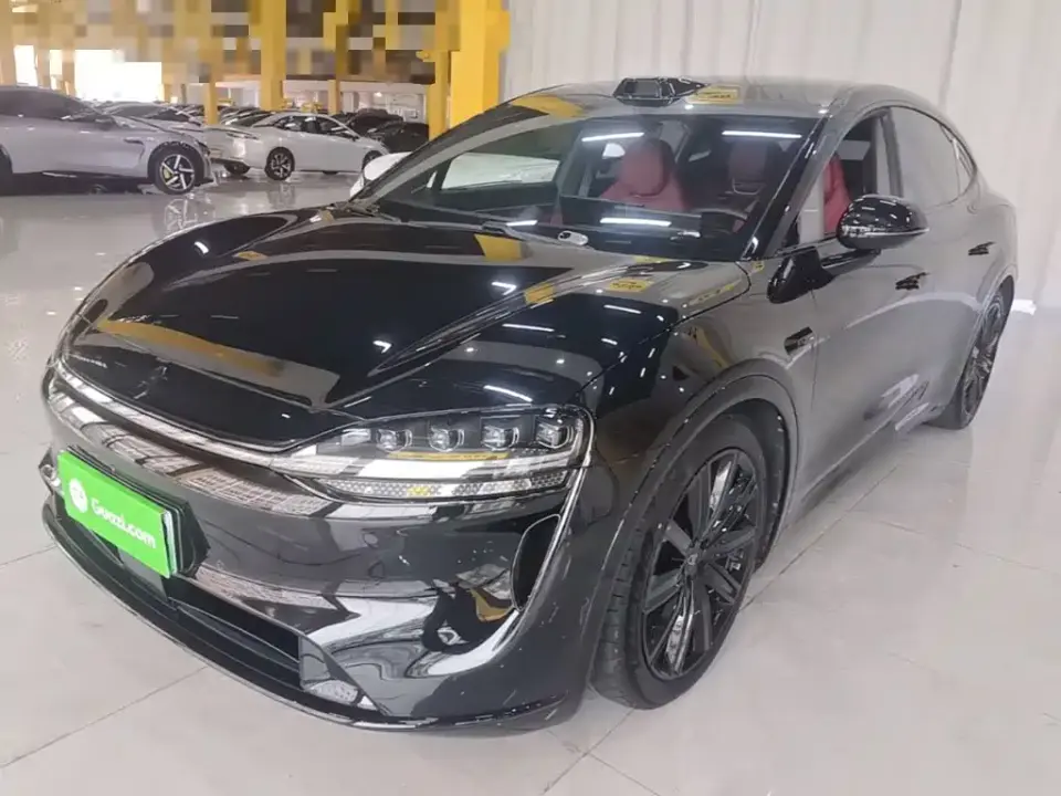 Zhijie Luxeed R7 All-electric UItra 2025