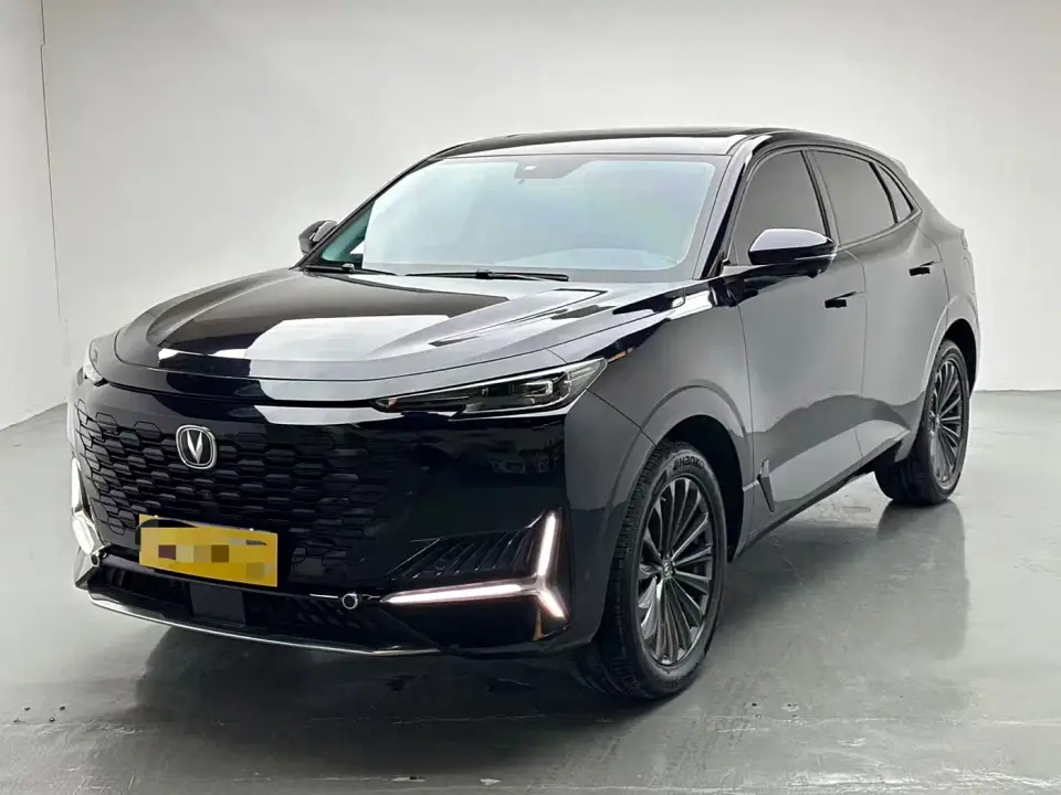 Changan UNI-K 2.0T Excellence 2021