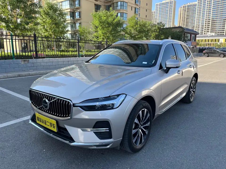 Volvo XC60 B5 AWD Smart Elite Luxury 2024