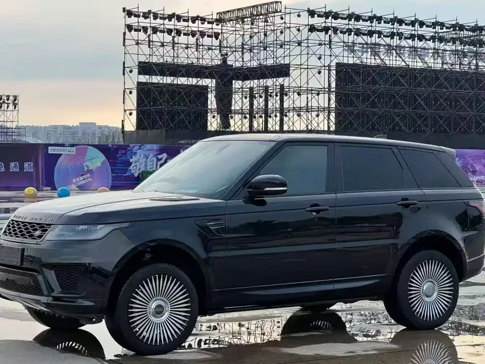 Land Rover Range Rover Sport 3.0 SC V6 HSE DYNAMIC 2019